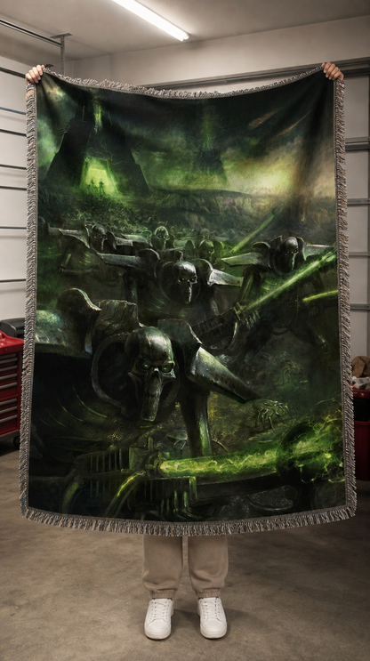 Warhammer 40k Blankets