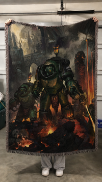 Salamander in Battle