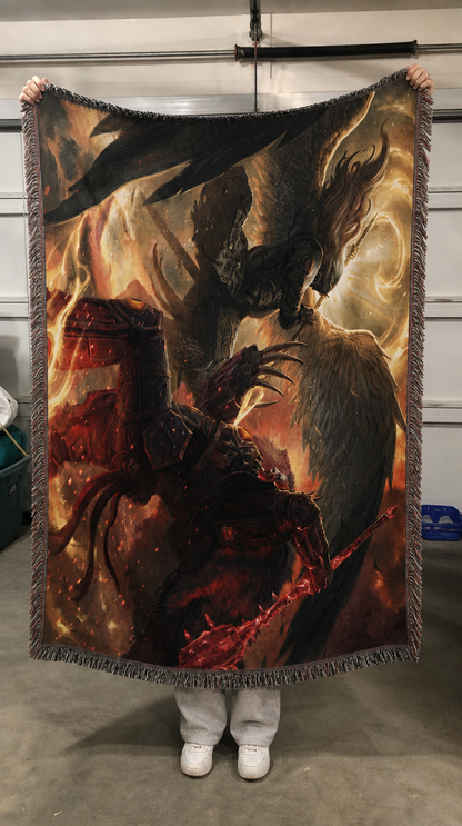 Warhammer 40k Blankets